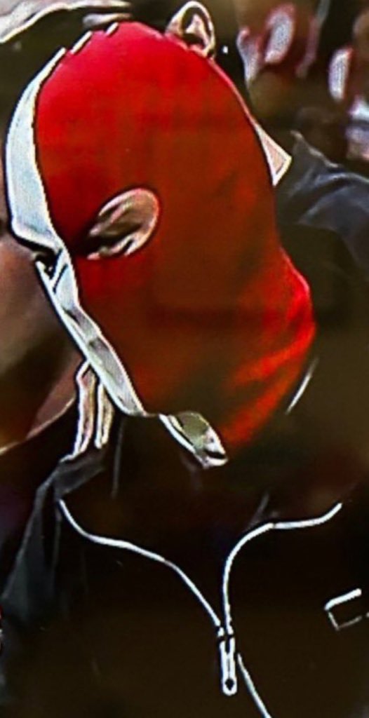 ZiaskOMartinez's tweet photo. Por todo eso, el Frente debe vencer, por todo eso debemos venir a todos los partidos encapuchados, MAD BAD AND DANGEROUS.
BASTA YA HIJOSPUTA.
#FA82 🔥🔴⚪️ https://t.co/CngTGTygpg