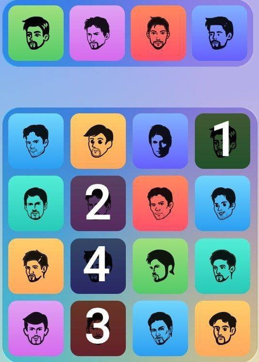 GreenB3AR's tweet photo. Today's correct Durov Puzzle 23 OCT #major https://t.co/FM1vnsHHAw
