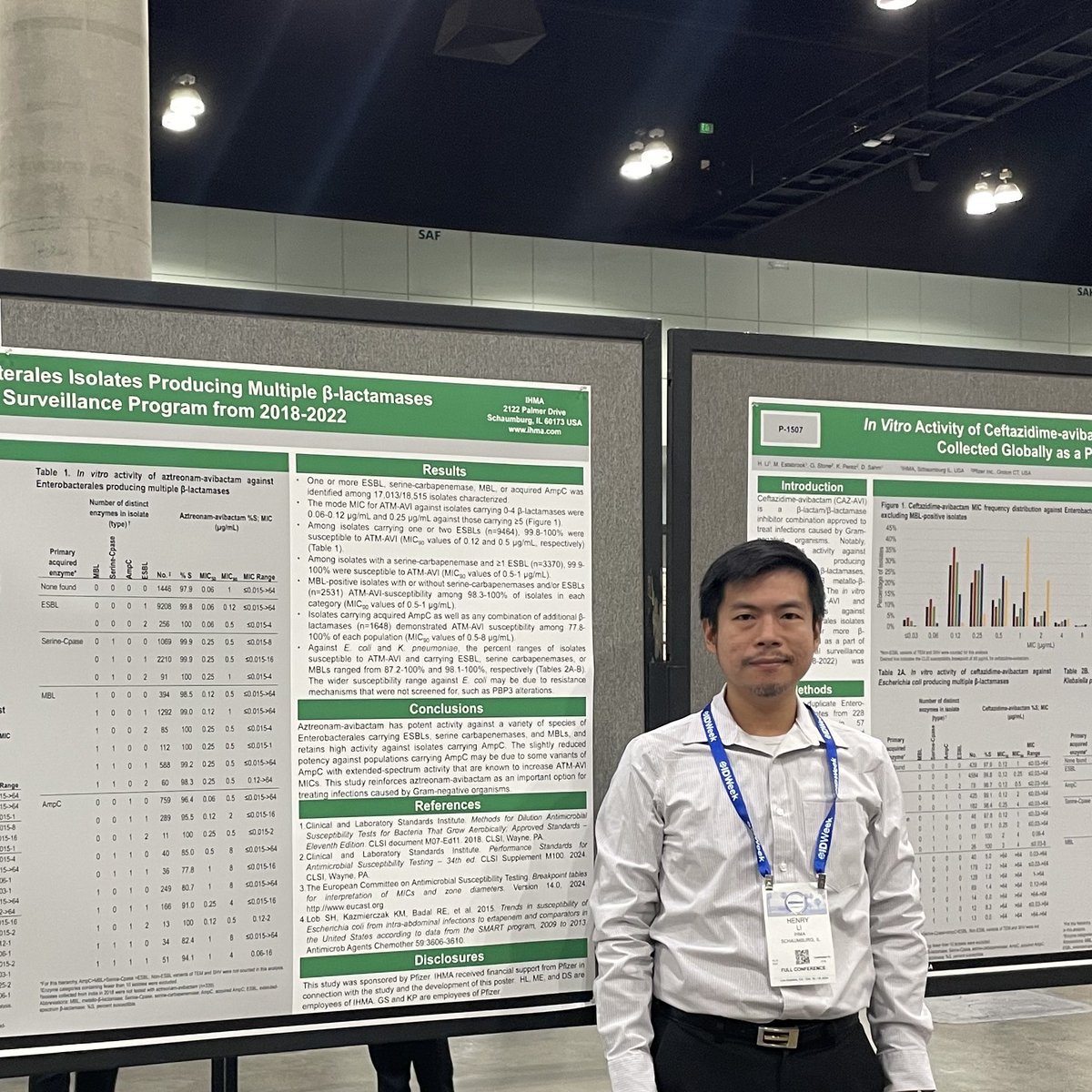 IHMA - Your Global Antimicrobial Partner tweet media