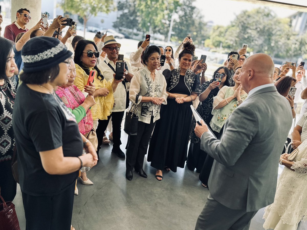 MayorJerryDyer's tweet photo. Today we celebrated Filipino American History month! 🇵🇭 The Filipino community has made substantial contributions to our community, especially in the health care industry. https://t.co/l5Xt983KJi