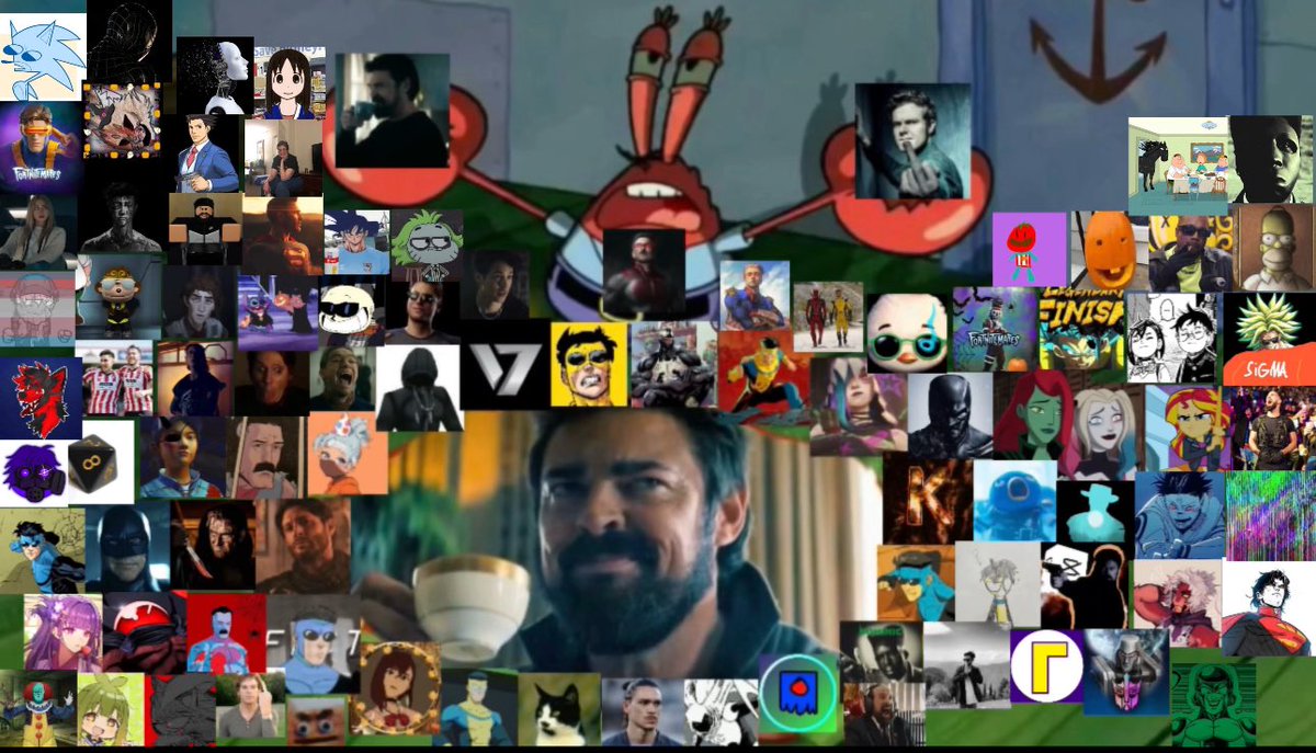 Nerdy Omni-Man (Invincible S4 Hype) tweet media