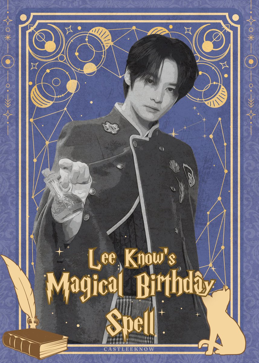 ㅤ
Night touched by moonlight's silver veil. With the whispers of magic and the glow of a 𝑚𝑜𝑜𝑛 casted the ethereal grace, as if sculpted from the very magic dust that illuminates the skies, tonight for 𝐿̲𝑒̲𝑒̲ 𝐾̲𝑛̲𝑜̲𝑤̲'̲𝑠̲ 𝑀̲𝑎̲𝑔̲𝑖̲𝑐̲𝑎̲𝑙̲ 𝑆̲𝑝̲𝑒̲𝑙̲𝑙̲ cast.
ㅤ