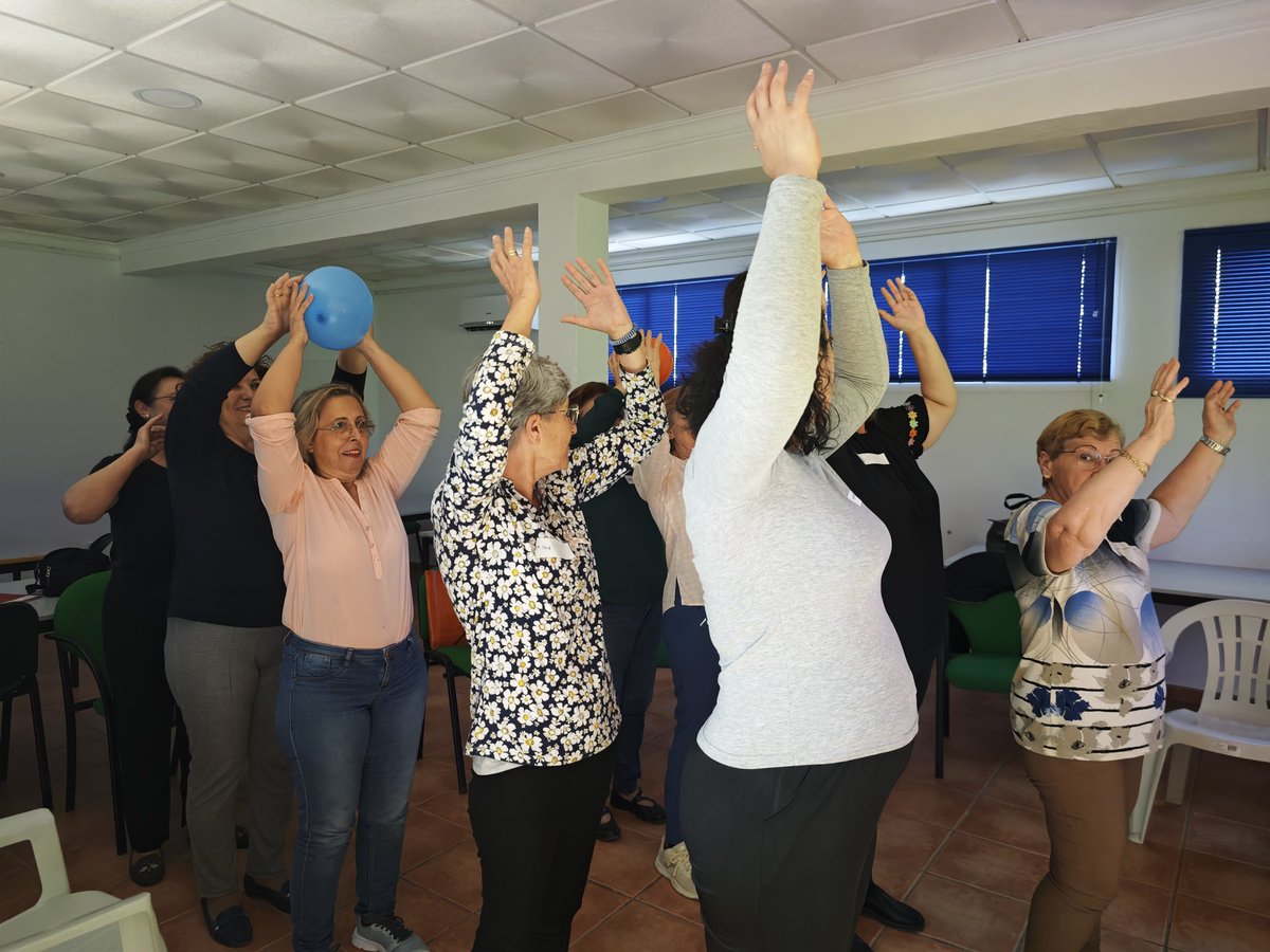 ManuelaMunozFdz's tweet photo. 📢El 23/10/24 se realizó la 5️⃣ª sesión de #GruposSocioeducativos (#GRUSE) coordinado❌ #TrabajoSocialSanitario, del #CentroDeSaludDeBenamejí, perteneciente al @HospInfantaMarg, vía @ManuelaMunozFdz💪😍#autopercepcion @gruseand @saludand @EASPsalud @VidaSaludAnd @catrabajosocial https://t.co/tuYD2oiG08
