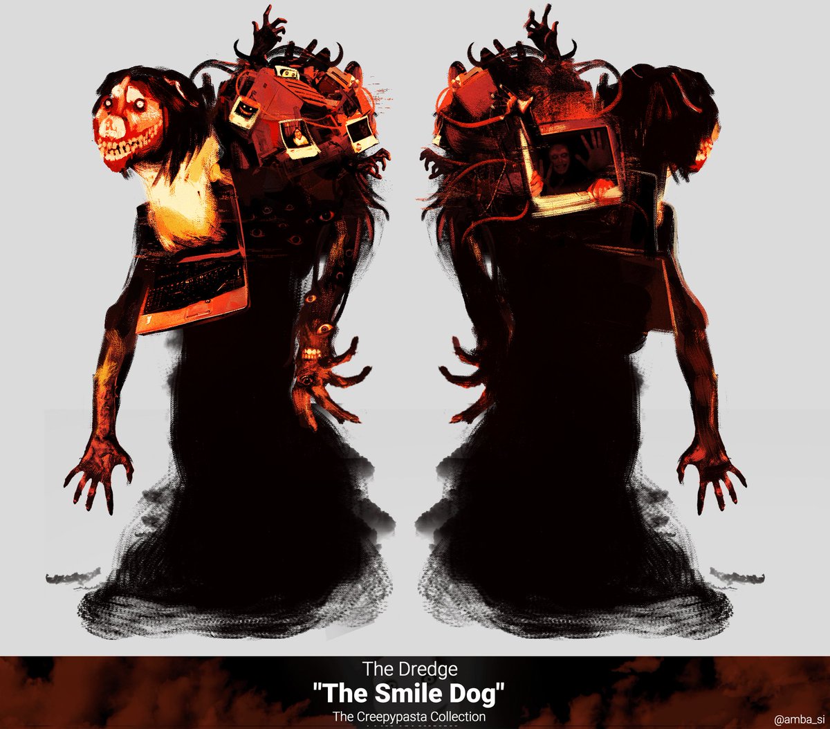 <a href="/GOREJ1RA/">GOREJIRλ</a> That and the dredge skin they made for Smile dog make me so sad because they'll very likely never get added 😭😭