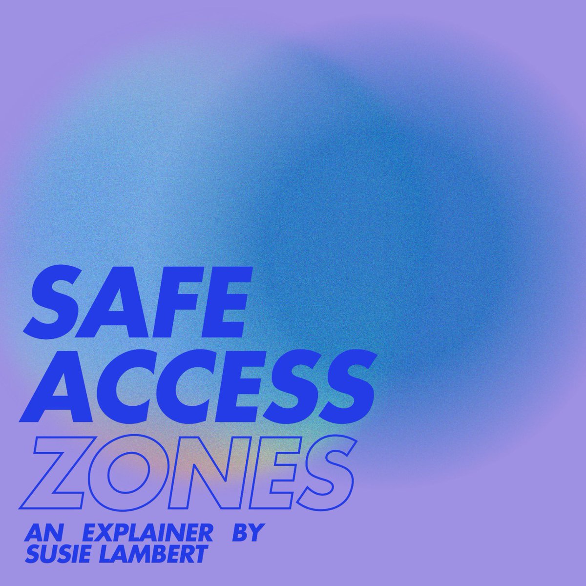 Buffer zones will shortly commence in England and Wales, establishing a ban on protests within 150m of clinics to protect patients and staff. 

But are they here to stay? Here's why anti-abortion legal challenges in court will likely be unsuccessful 🥳: camreprorights.com/post/safe-acce…