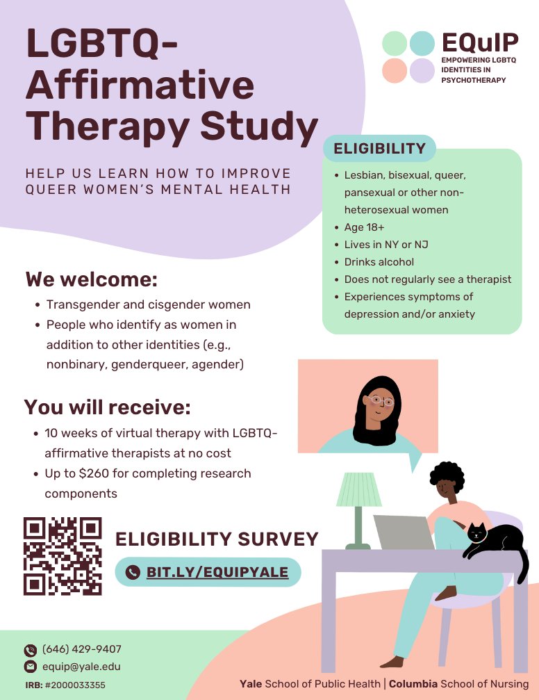 Yale LGBTQ Mental Health Initiative tweet media
