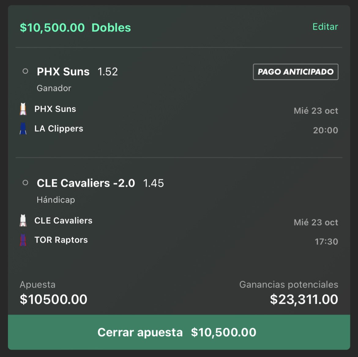 maquinadeverdes's tweet photo. Si pierdo esta apuesta voy a transferirle $5,000 a una persona entre los RT. El único requisito? Estar en mi canal de Telegram: 
https://t.co/a0Zd24Gu6S

Mis dinámicas si son reales y cada que hay un ganador realizo la transferencia y el debido sorteo. 🤝🏻 https://t.co/G8wFwpszYt