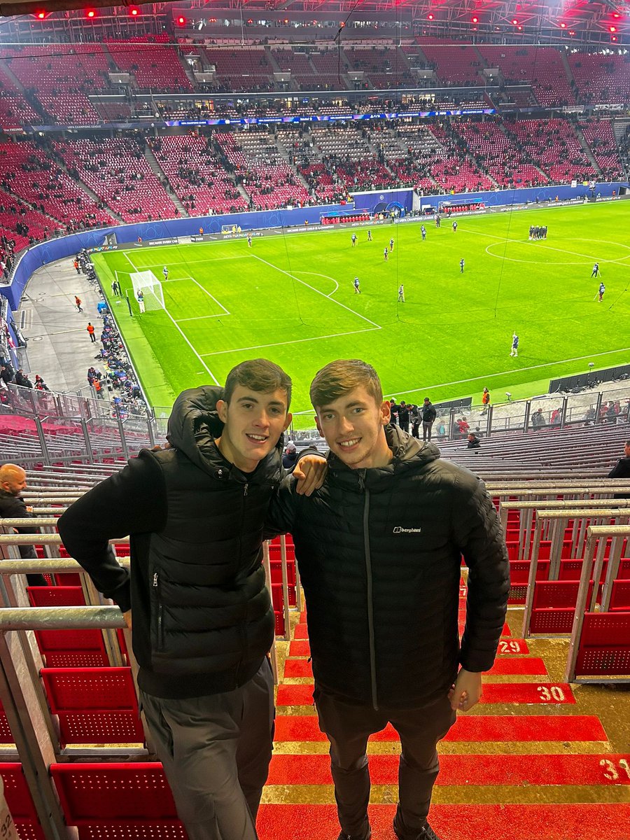 JosephMepham's tweet photo. Leipzig 🇩🇪 https://t.co/QV1BctuRgg