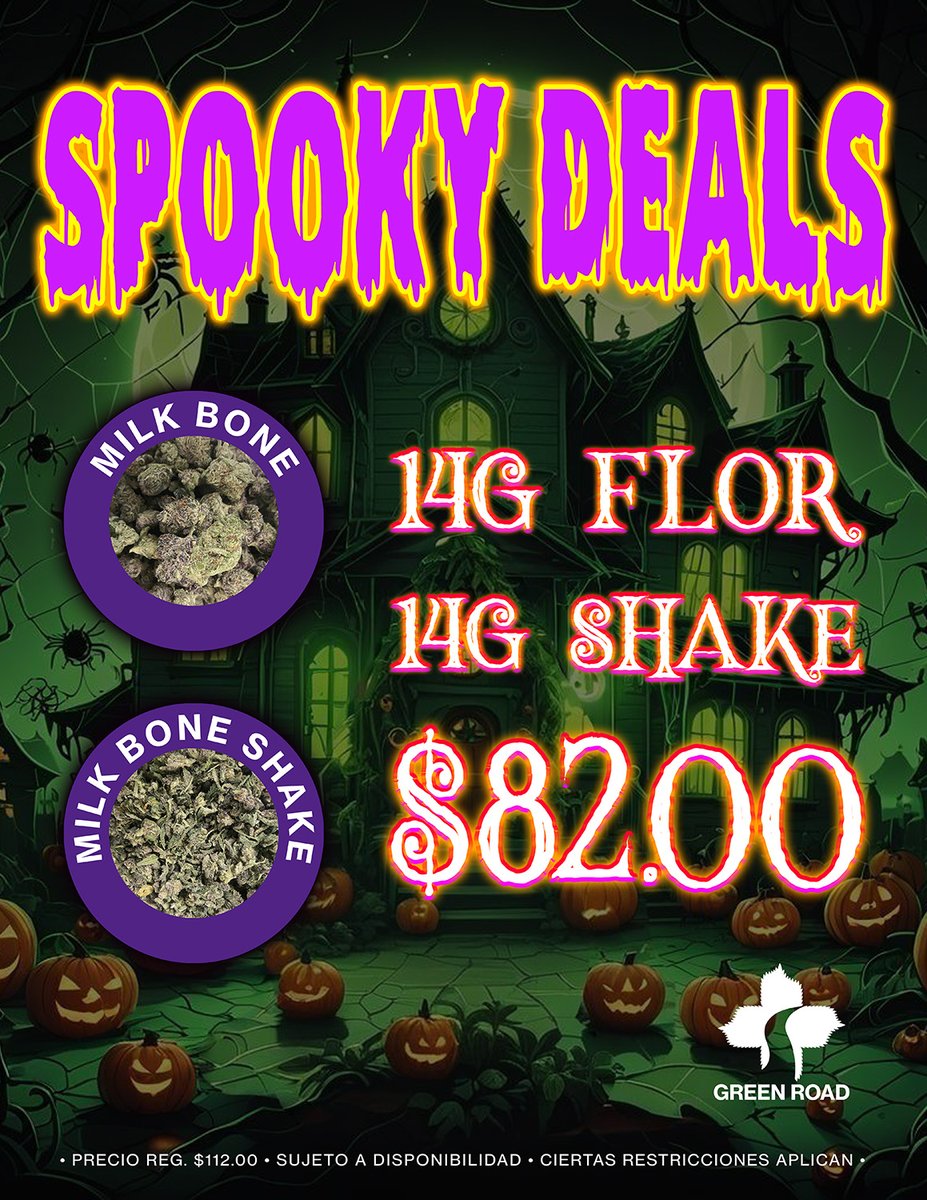 14g of Flower + 14g of SHAKE = 1 OUNCE for $82.00. Regular price: $112.00
