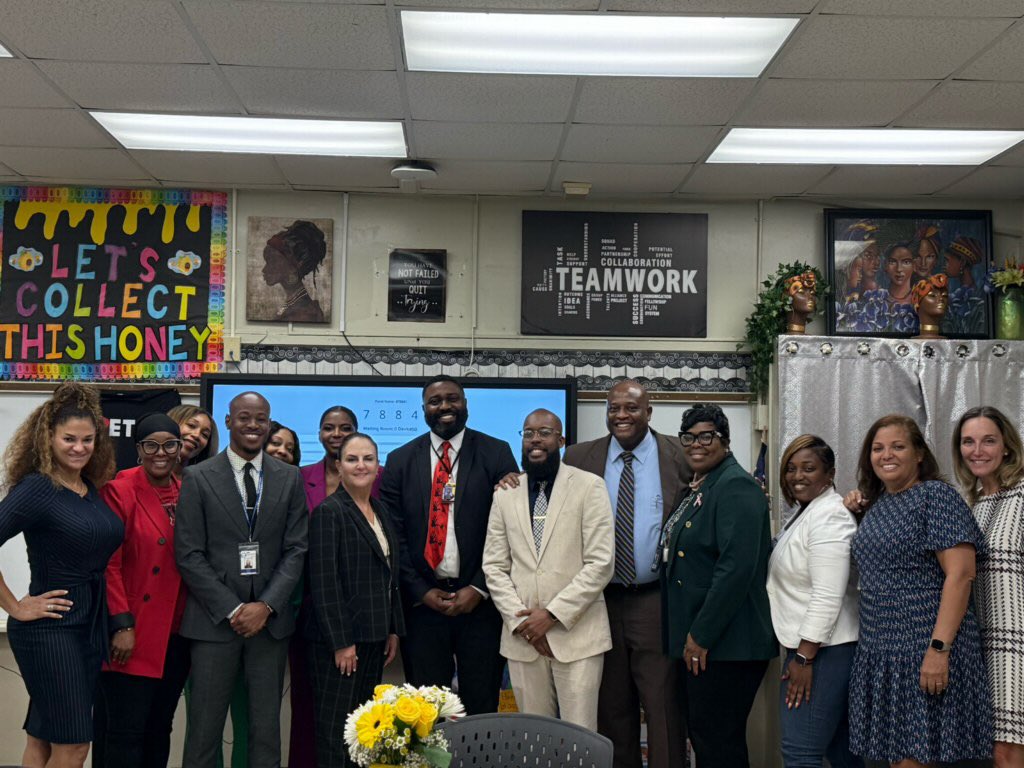 Ransom Johnson, M.B.A., M.Ed. tweet media