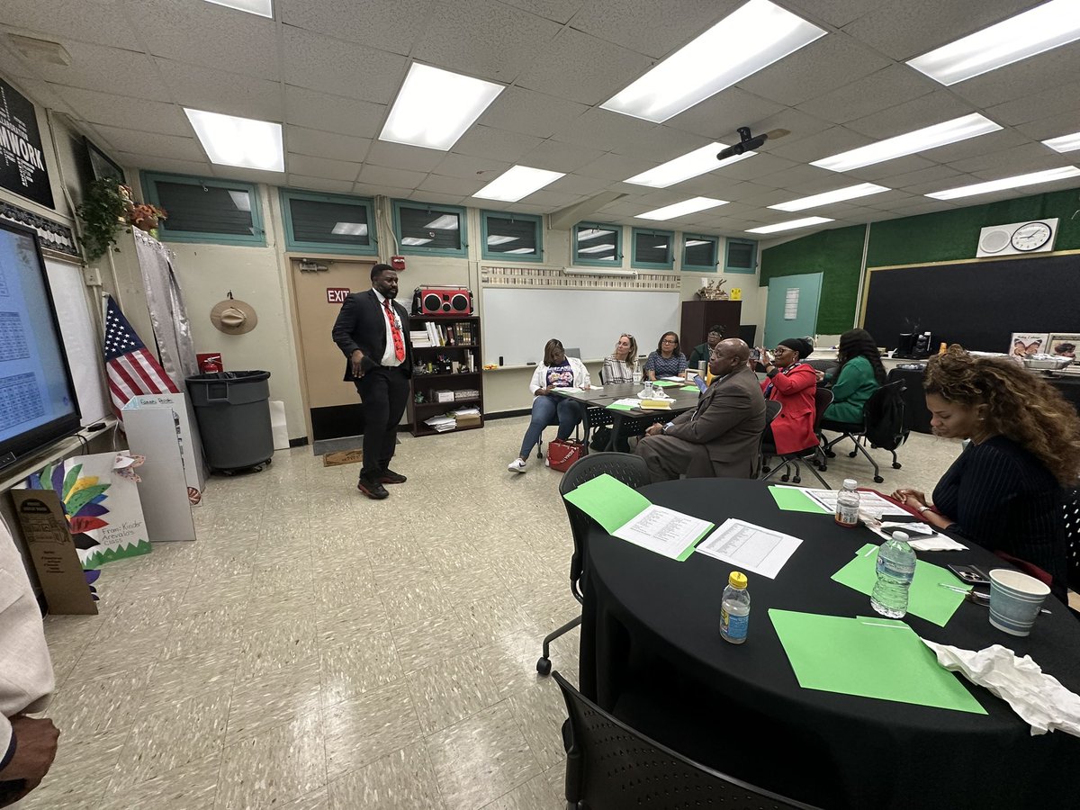 Ransom Johnson, M.B.A., M.Ed. tweet media