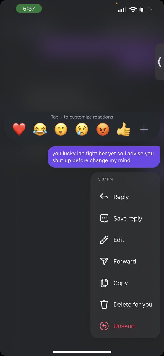 1bratgirlny's tweet image. #isaidwhatisaid