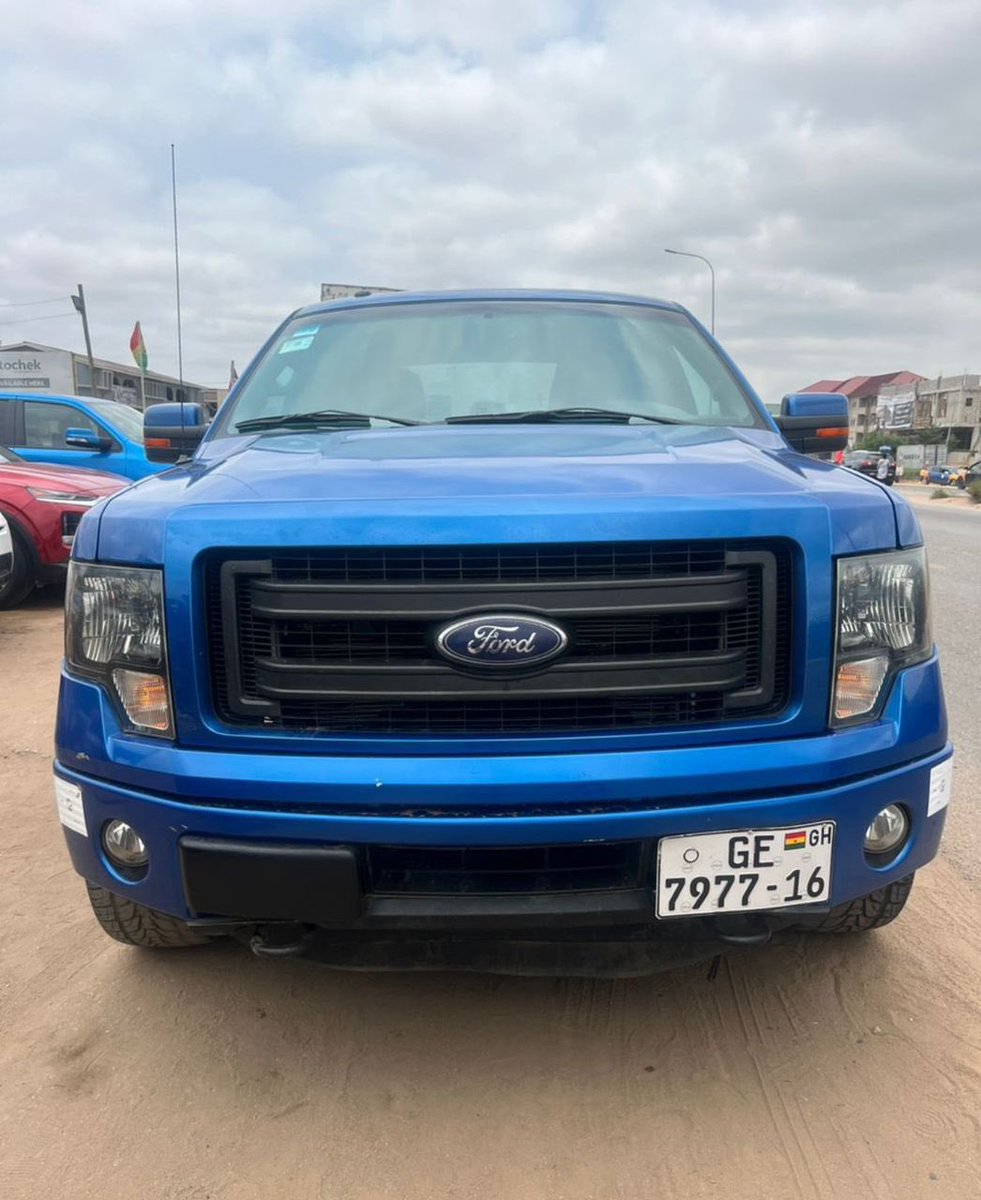 xeropressure's tweet photo. 2015 ford F-150
350,000gh
•2.7L Engine 
•6-speed shiftable automatic
•20 MPG
Call or WhatsApp 0553868070 https://t.co/4Lglvxmc4i