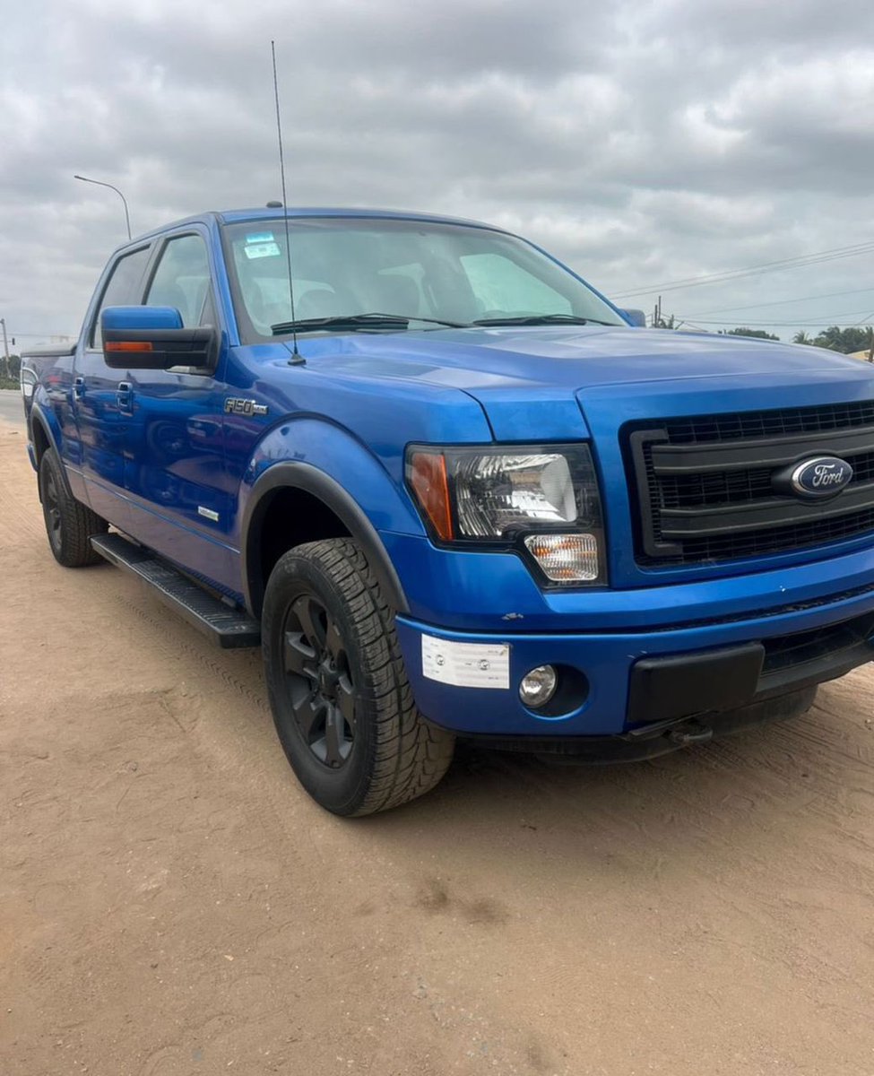 xeropressure's tweet photo. 2015 ford F-150
350,000gh
•2.7L Engine 
•6-speed shiftable automatic
•20 MPG
Call or WhatsApp 0553868070 https://t.co/4Lglvxmc4i