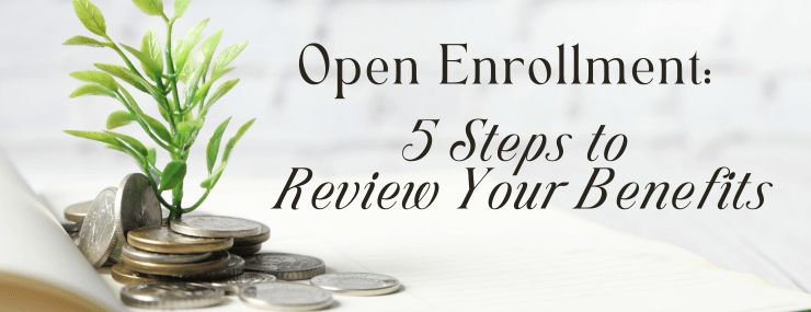 Get ready for open enrollment in five simple steps - on the blog! buff.ly/4fecCxB