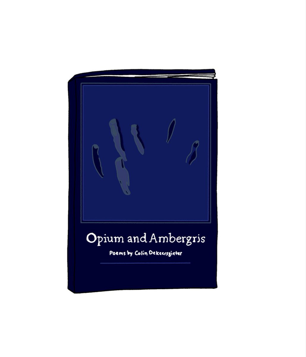 Love this discussion with <a href="/ColinDekeers/">Colin Dekeersgieter</a> about his book “Opium and Ambergris,” now up at @BrinkLiterary: brinkliterary.com/post/opium-and…