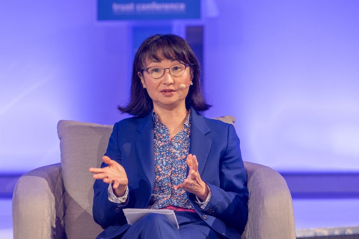 🚨 #TC2024 has come to a close! 

Thank you to everyone who joined us in London for a compelling two days. 

Already looking ahead to Trust Conference 2025? Sign up to our newsletter to be the first to hear about it ➡️ tmsnrt.rs/4fck1xg