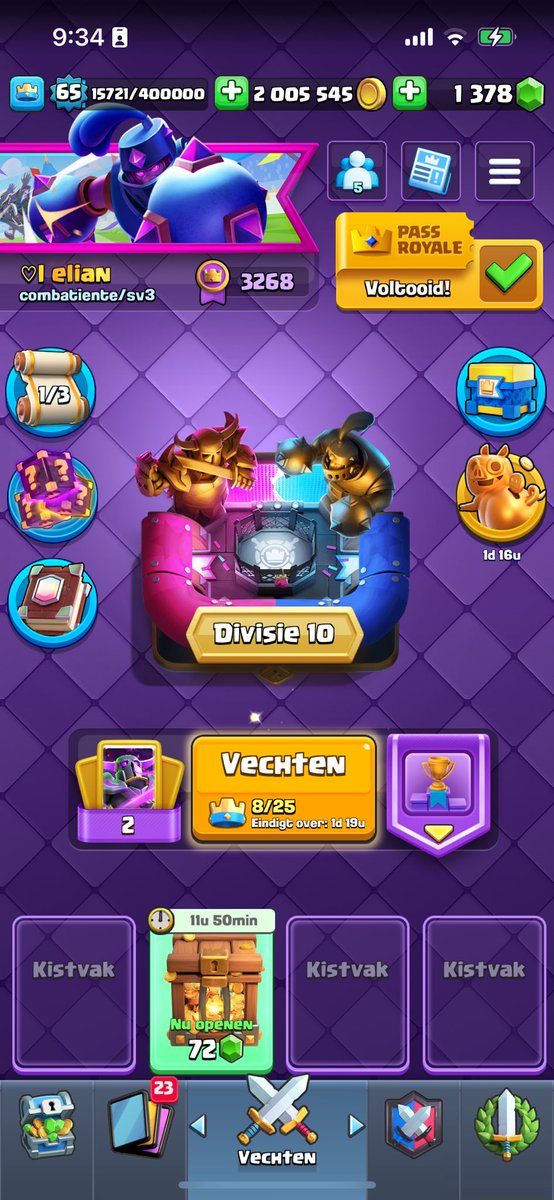 YdkEli's tweet photo. @Joker_CSV @Anaban_Cr combatientess top 1❤️❤️ https://t.co/6tJkE3T9k6