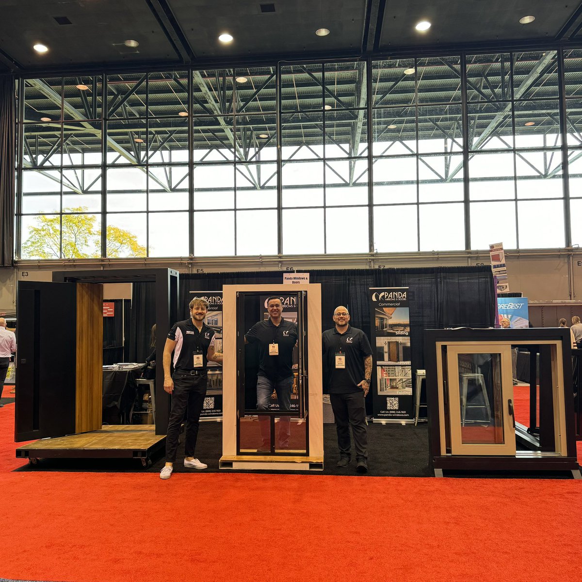 Panda Windows & Doors tweet media