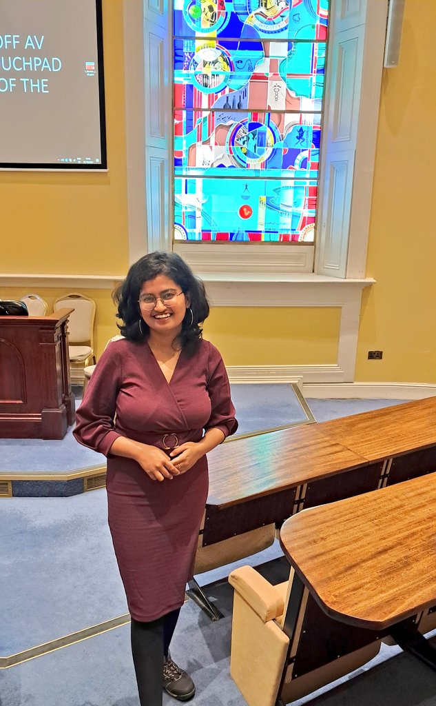 Arpita chowdhury (@arpitapv3129) on Twitter photo Had the amazing opportunity to attend and cover the conference on "US Elections 2024: Their significance for Ireland, the United Kingdom and beyond" by <a href="/Clinton_InstUCD/">Clinton InstituteUCD</a> at Royal College of Surgeons Ireland. All thanks to Professor <a href="/liamkenn/">liam kennedy</a> Had the amazing opportunity to attend and cover the conference on "US Elections 2024: Their significance for Ireland, the United Kingdom and beyond" by <a href="/Clinton_InstUCD/">Clinton InstituteUCD</a> at Royal College of Surgeons Ireland. All thanks to Professor <a href="/liamkenn/">liam kennedy</a>