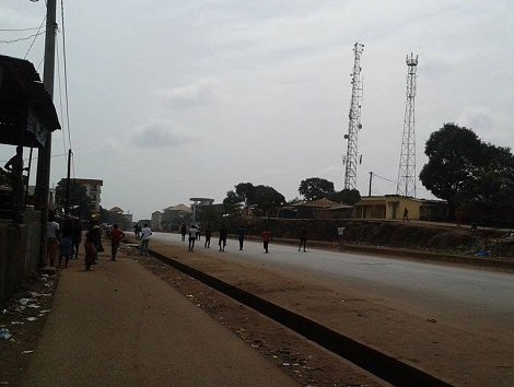 🚨Regain de #tension sur l’axe Cosa-Bomboly : « Nous sommes terrés à la maison… »🇬🇳👇
is.gd/hc2FRJ