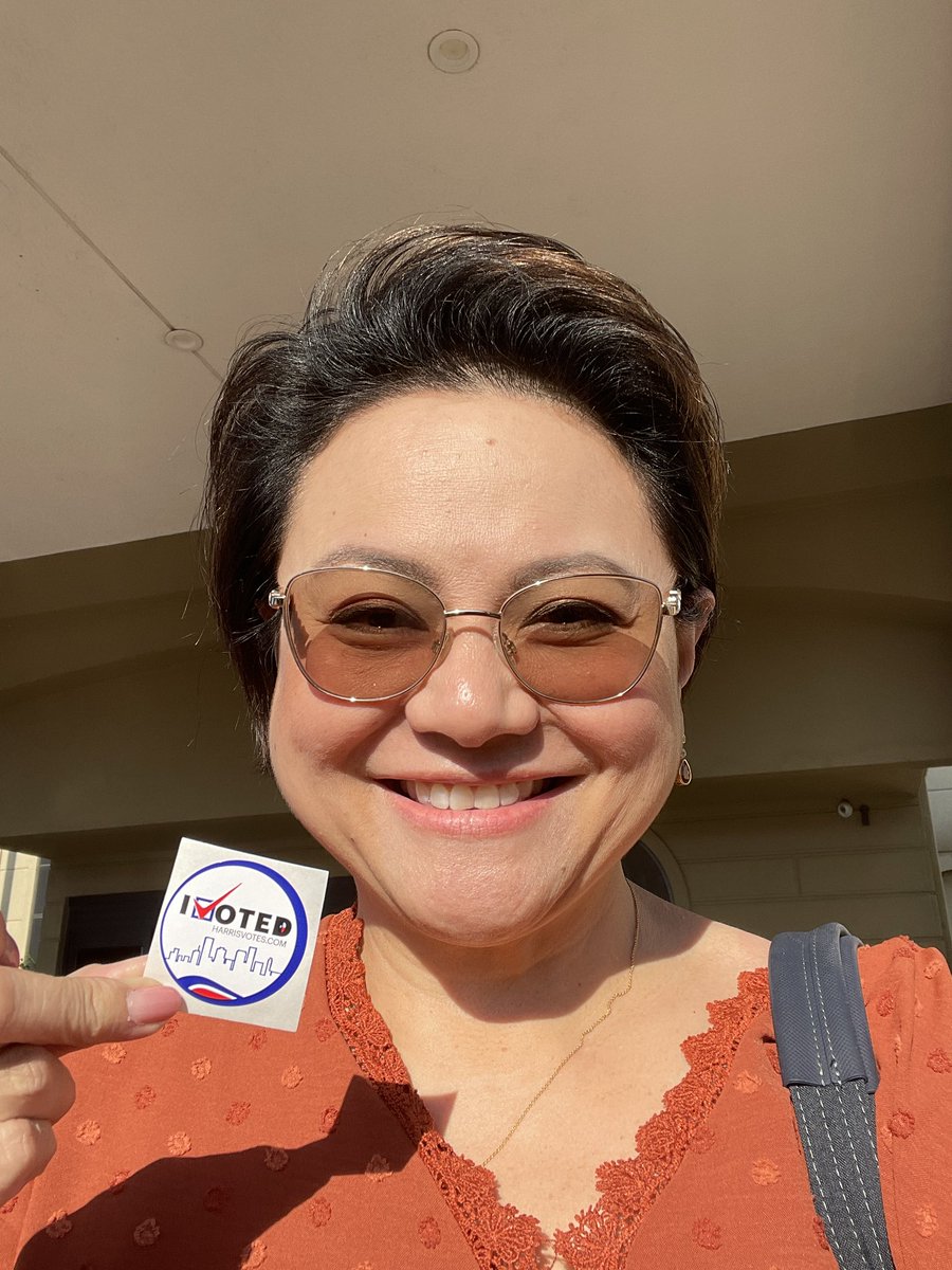 Completed my civic duty! Seamless and easy…<a href="/CyFairISD/">Cypress-Fairbanks ISD</a> <a href="/DrLozano_CFISD/">Abe Lozano</a> <a href="/DougKillian/">DougKillianPhD</a>