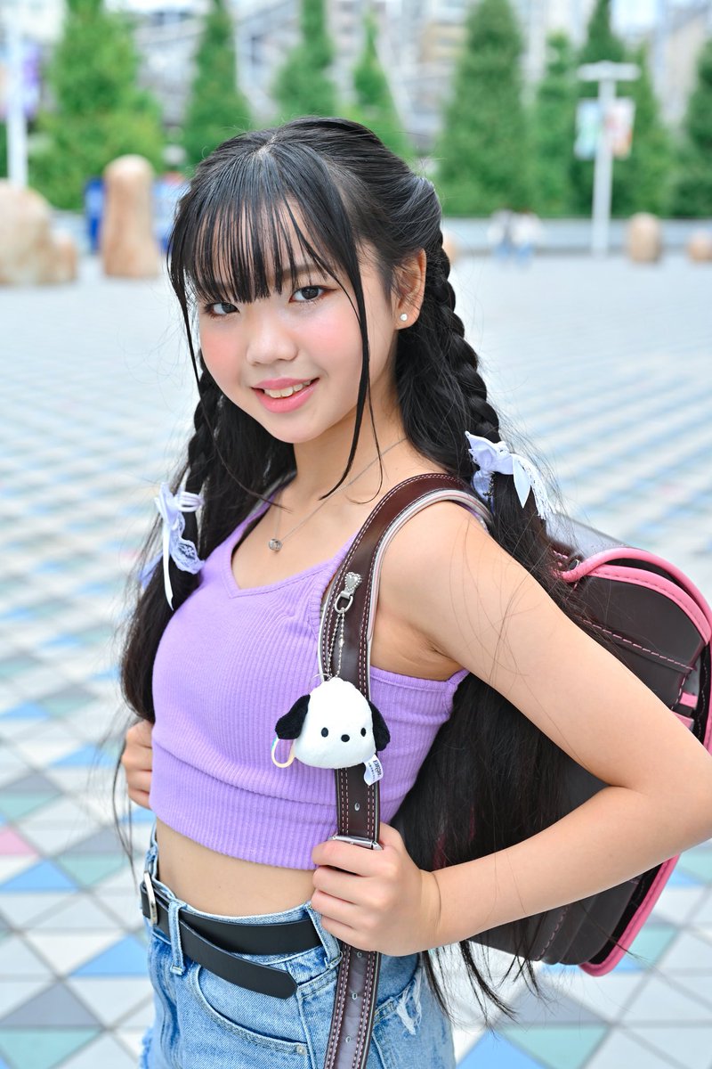 あみんたんページ あみつん生誕のレッスンしてきた🥰💜💜💜 今週土曜日‼️‼️‼️楽しみ