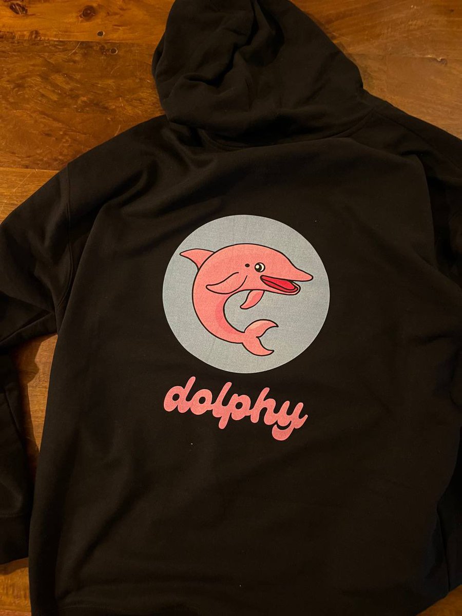 $DOLPHY sighting! Looking good :-)