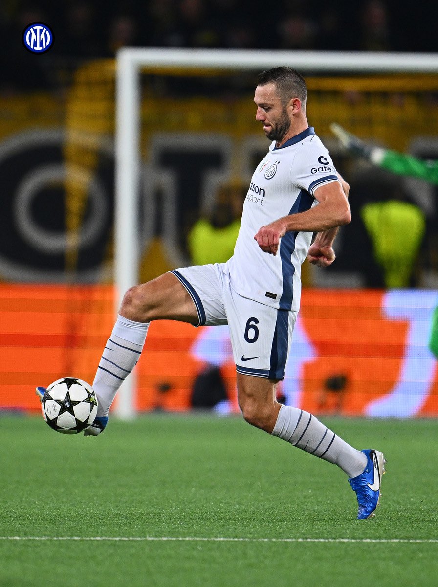 Stefan de Vrij (@Stefandevrij) / Posts / X