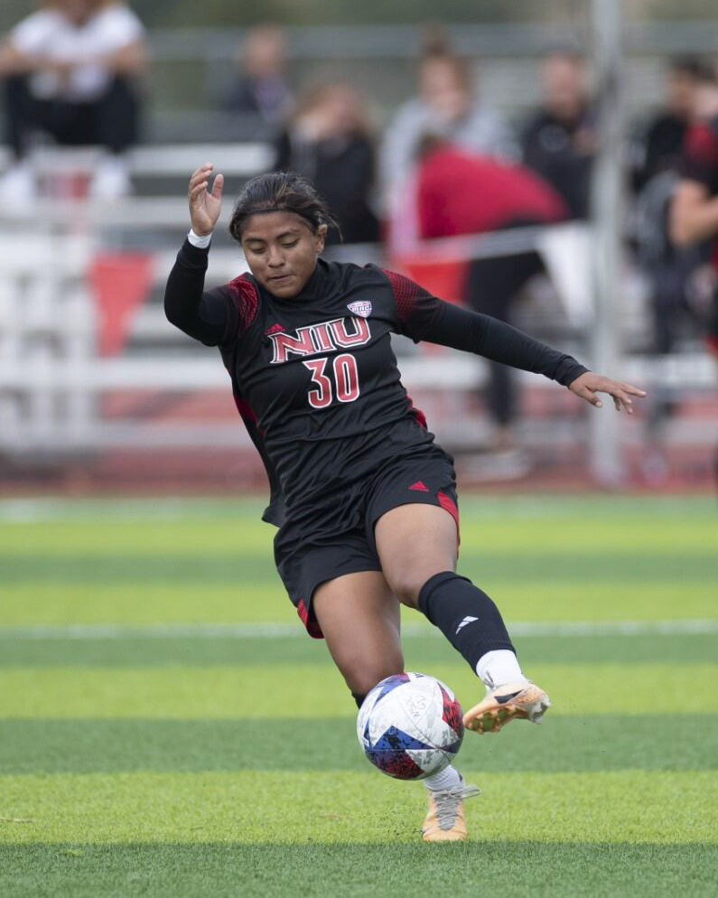 NIU Women's Soccer tweet media