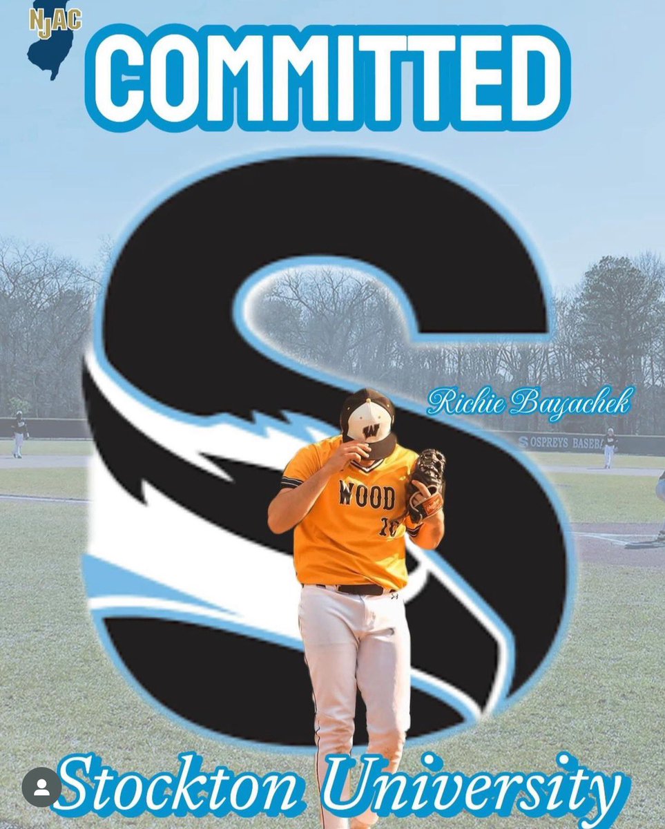 Archbishop Wood Baseball (@woodvikingsbsbl) on Twitter photo Congratulations to Richie Bayachek '25 on his commitment to continue his academic and athletic career at Stockton University. We are very proud of you! <a href="/Wood_Vikings/">Archbishop Wood Athletics</a> <a href="/ArchbishopWood/">Archbishop Wood</a> <a href="/richie_bayachek/">Richie Bayachek</a> Congratulations to Richie Bayachek '25 on his commitment to continue his academic and athletic career at Stockton University. We are very proud of you! <a href="/Wood_Vikings/">Archbishop Wood Athletics</a> <a href="/ArchbishopWood/">Archbishop Wood</a> <a href="/richie_bayachek/">Richie Bayachek</a>