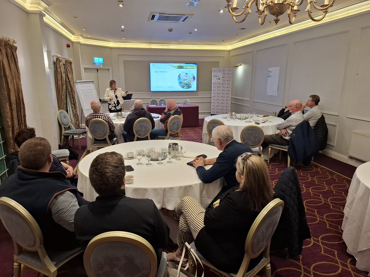 Joseph Kelly (@bigjoekelly) on Twitter photo Very successful county officer training with the Cork Central <a href="/IFAmedia/">Irish Farmers' Association</a> officers. Great discussion & team building on the evening. <a href="/SkillnetIreland/">Skillnet Ireland</a> Very successful county officer training with the Cork Central <a href="/IFAmedia/">Irish Farmers' Association</a> officers. Great discussion & team building on the evening. <a href="/SkillnetIreland/">Skillnet Ireland</a>