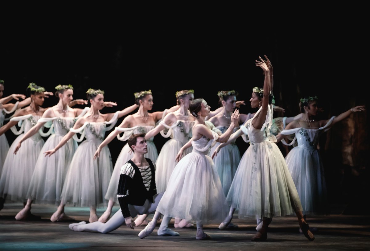 Laura Davis (@lcdavis) on Twitter photo Beautiful production of Giselle by <a href="/ENBallet/">English National Ballet</a> at <a href="/LiverpoolEmpire/">Liverpool Empire</a> tonight. The willis were the perfect blend of grace and menace
(📷Aitor Arrieta as Albrecht, Katja Khaniukova as Giselle and Precious Adams as Myrtha in Mary Skeaping's Giselle © Emily Nuttall) Beautiful production of Giselle by <a href="/ENBallet/">English National Ballet</a> at <a href="/LiverpoolEmpire/">Liverpool Empire</a> tonight. The willis were the perfect blend of grace and menace
(📷Aitor Arrieta as Albrecht, Katja Khaniukova as Giselle and Precious Adams as Myrtha in Mary Skeaping's Giselle © Emily Nuttall)