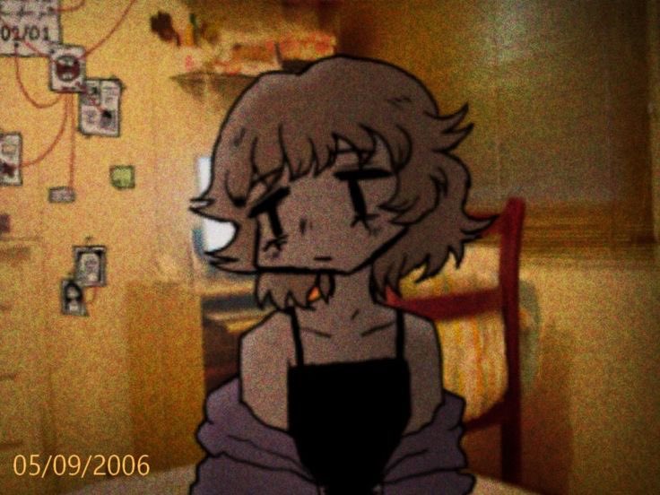 kweensashaa's tweet photo. cut my hair myself for the first time for socorro HEHSHSH @ghosttundra https://t.co/EelZSVMo4m