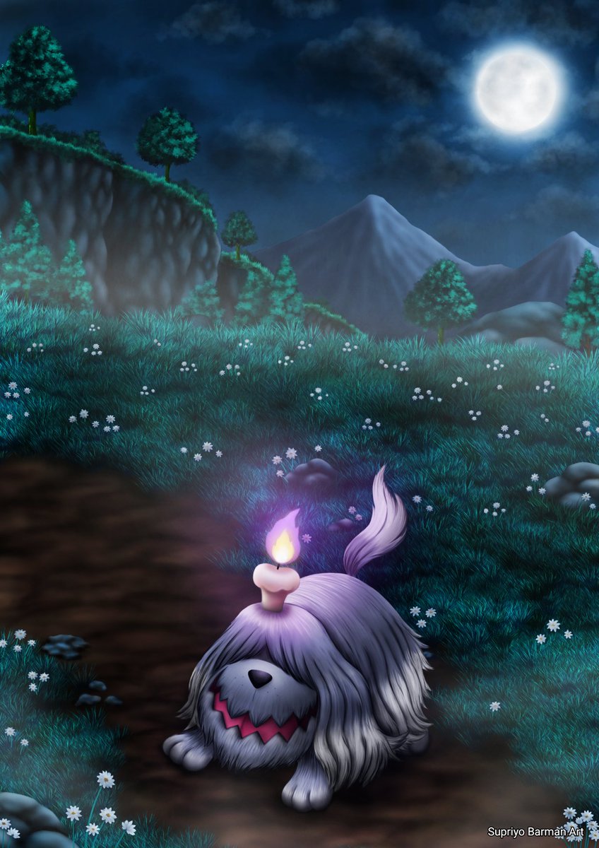 Supriyo-Barman-Art tweet media