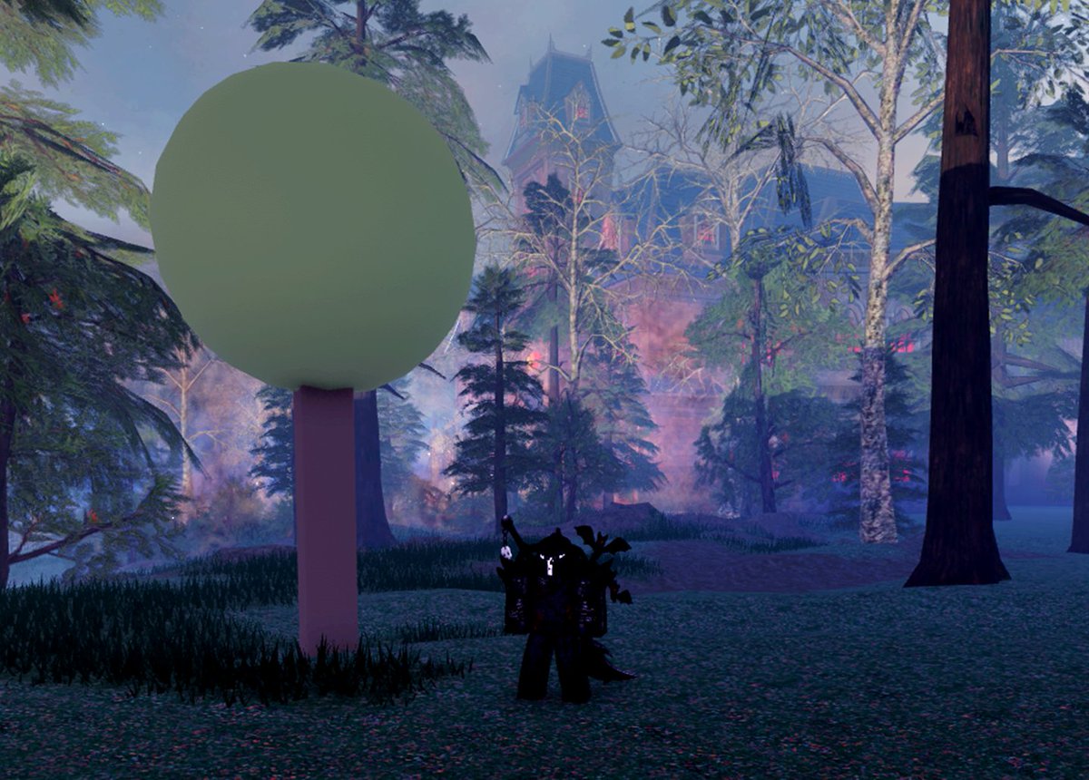 Classic tree easter egg hidden out the map. Did you guys find anything?