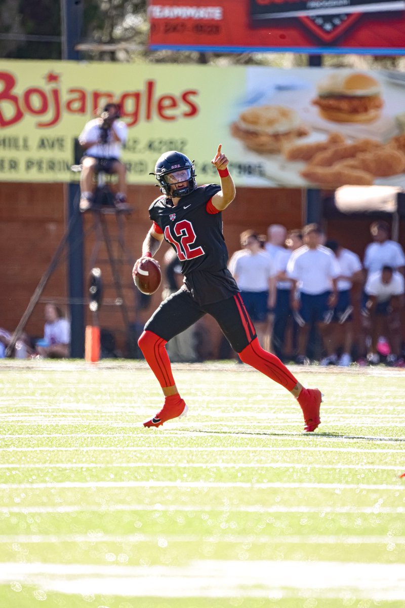 Someone get this work of art in front of <a href="/Bojangles/">Bojangles</a>.  It’s BO TIME in Title Town! #NIL  Pic by onethree_photography