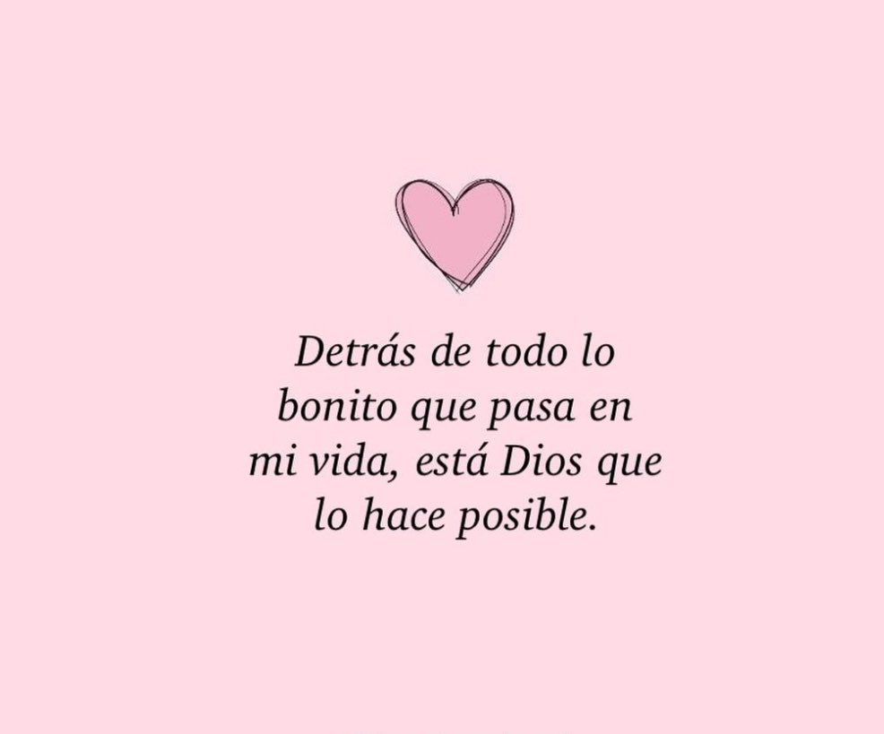 AndreFloBur's tweet photo. Cada día, agradezco por las bendiciones que me rodean. A veces, en medio de lo cotidiano, olvidamos que detrás de cada sonrisa, logro y momento de paz, está Dios, haciendo lo imposible, posible.. Gracias por siempre estar presente y guiar mi camino! 🙏💖 https://t.co/HyNOHwJIHP