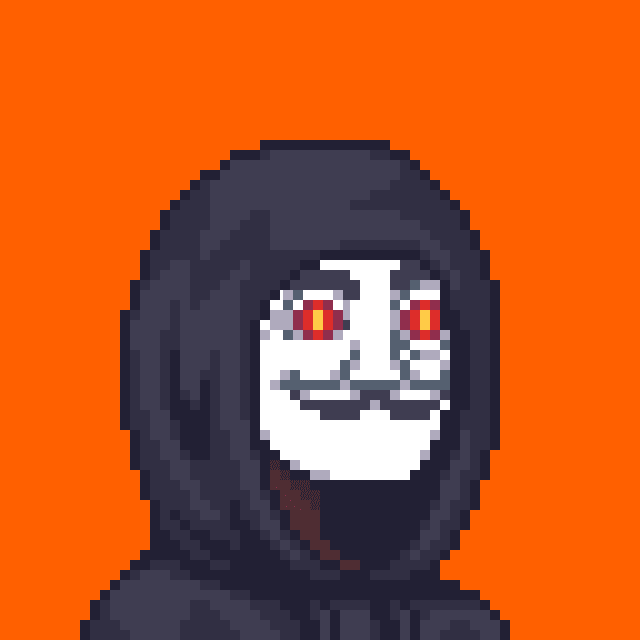 NPS
#pixelart #nfts
