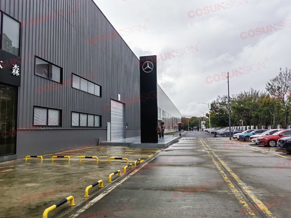 CosunSign's tweet image. Looking to make a bold statement for your 4S shop? The right signage is key to boosting visibility and attracting customers. At COSUN Sign, We offer expert design 、fabrication and project management.
#4SSHOP #Customsigns  #SignageSolution   #BrandVisibility #COSUNSign