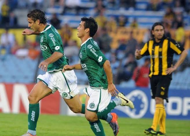MarcioHawk_'s tweet photo. Quando o assunto é eliminar o Peñarol: https://t.co/hflt2MPGEa