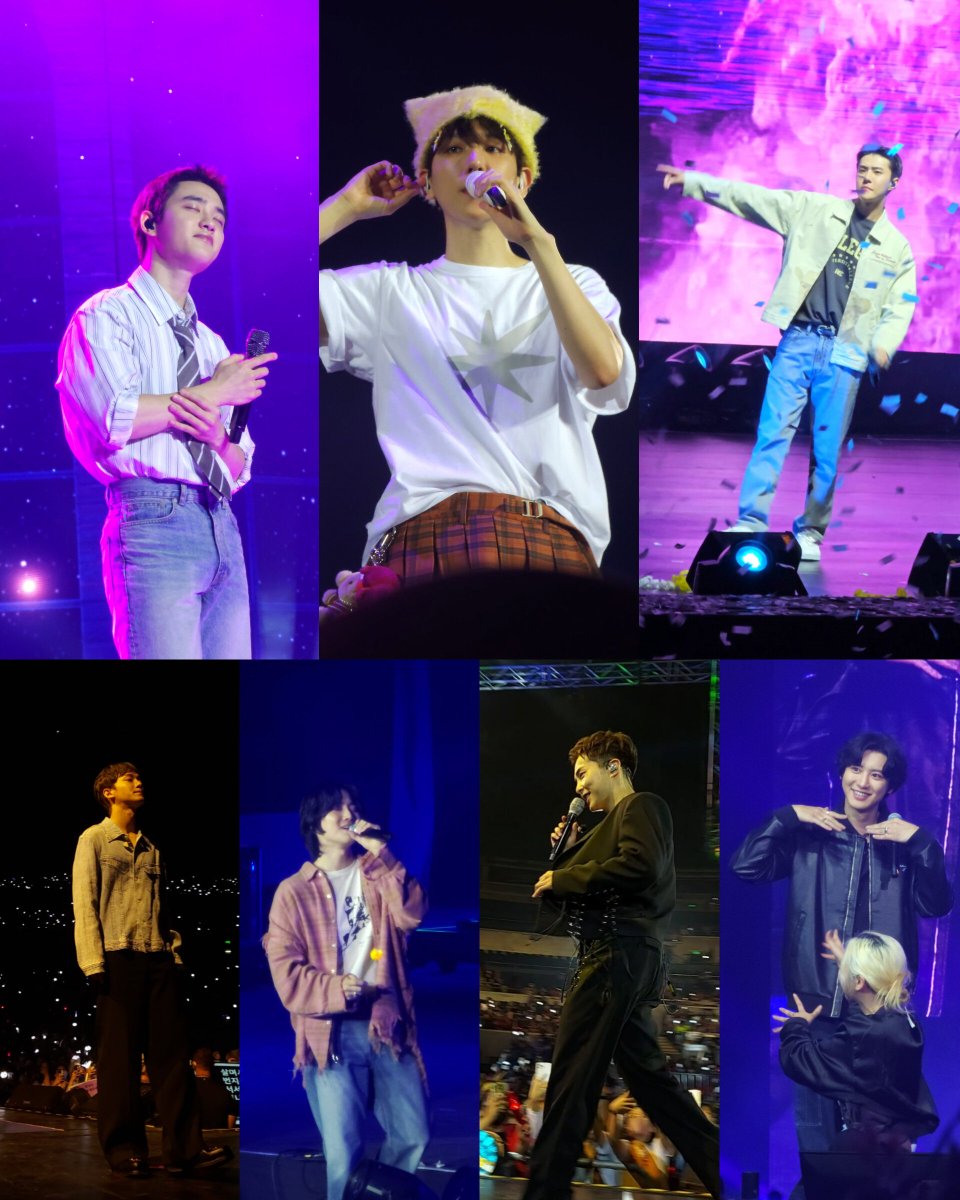 helloangel0408's tweet photo. My EXO PLANET experience. 🤍

(Updated) https://t.co/njMEmupo5y