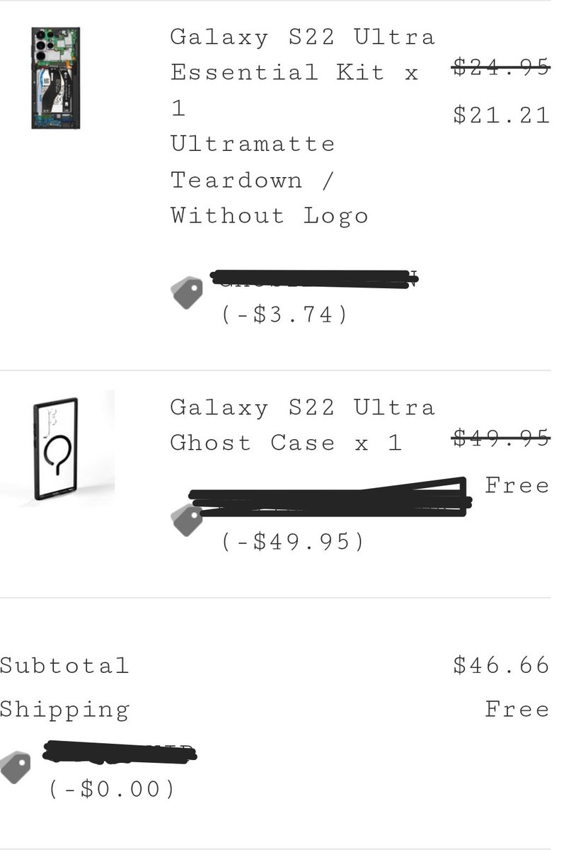 Just here to say the robots over at <a href="/dbrand/">dbrand</a> keep their word. Just got a replacement ghost 2.0 for free, including shipping.