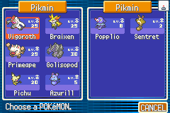 Pikmin Master tweet media