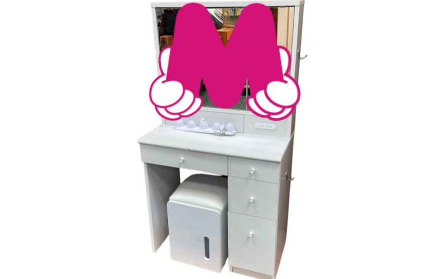 homehands_net's tweet photo. 不要品買取HomeHands 

【買取実績】
・ドレッサー&amp;チェア
・㈱モカ

💴買取額700円💴

📱LINEで簡単査定!!
友だち追加はコチラから
https://t.co/BvJNqt8NDH

🔻その他高価買取実績🔻
https://t.co/VFewYFr1AX

#買取
#買取実績
#LINE査定
#リユース
#家具
#家電
#SDGs https://t.co/B3Ovb7VCFm