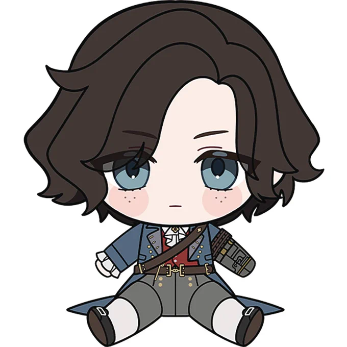 Chocopuni Plushie Geppetto's Puppet (Lies of P) 