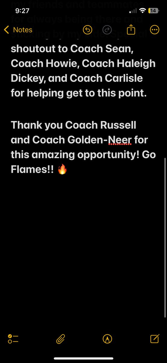 Go Flames!!🔥
<a href="/GAP_Mccormack/">Georgia Power McCormack 25/26</a> <a href="/EASRecruiting/">Empowered Analytic Sports Recruiting</a> <a href="/chsfastpitch/">Cherokee Softball</a> <a href="/Em_Russell/">Emily Russell</a> <a href="/howiemackz/">Coach Howie Mackz</a> <a href="/DickeysDugout_/">Dickey’sDugout</a> <a href="/LeeUSoftball/">Lee Univ Softball</a>