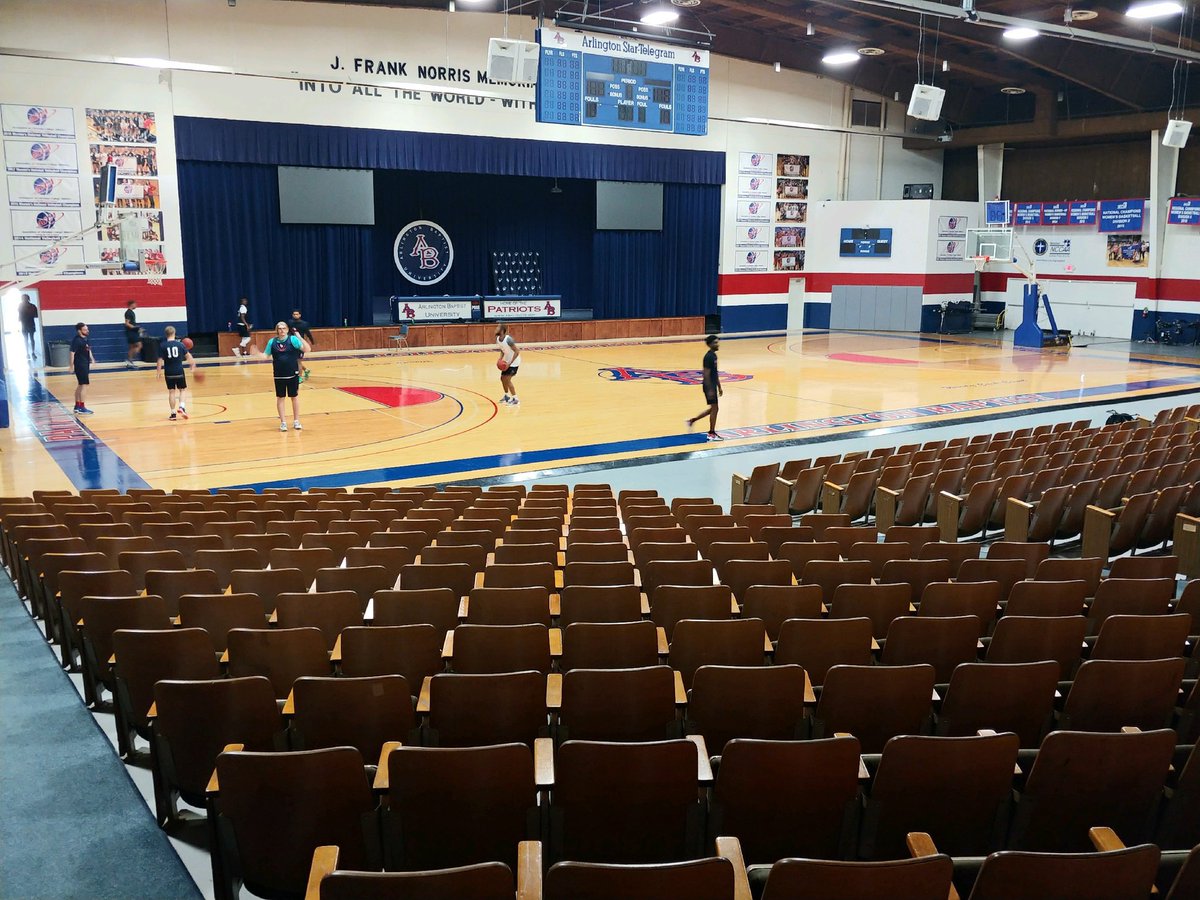 After a great visit at Arlington Baptist, I am blessed to receive an offer! Thank you <a href="/RositoTony/">Coach Tony</a> and <a href="/BubbaJennings2/">Bubba Jennings</a>! <a href="/ABU_MBB/">Arlington Baptist University Men’s Basketball</a> #agtg <a href="/prosperhoops/">Prosper Basketball</a> <a href="/AlJohnsonSports/">Al Johnson</a>