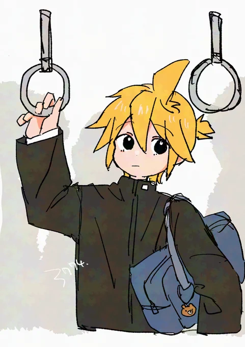 #絵しりとり 