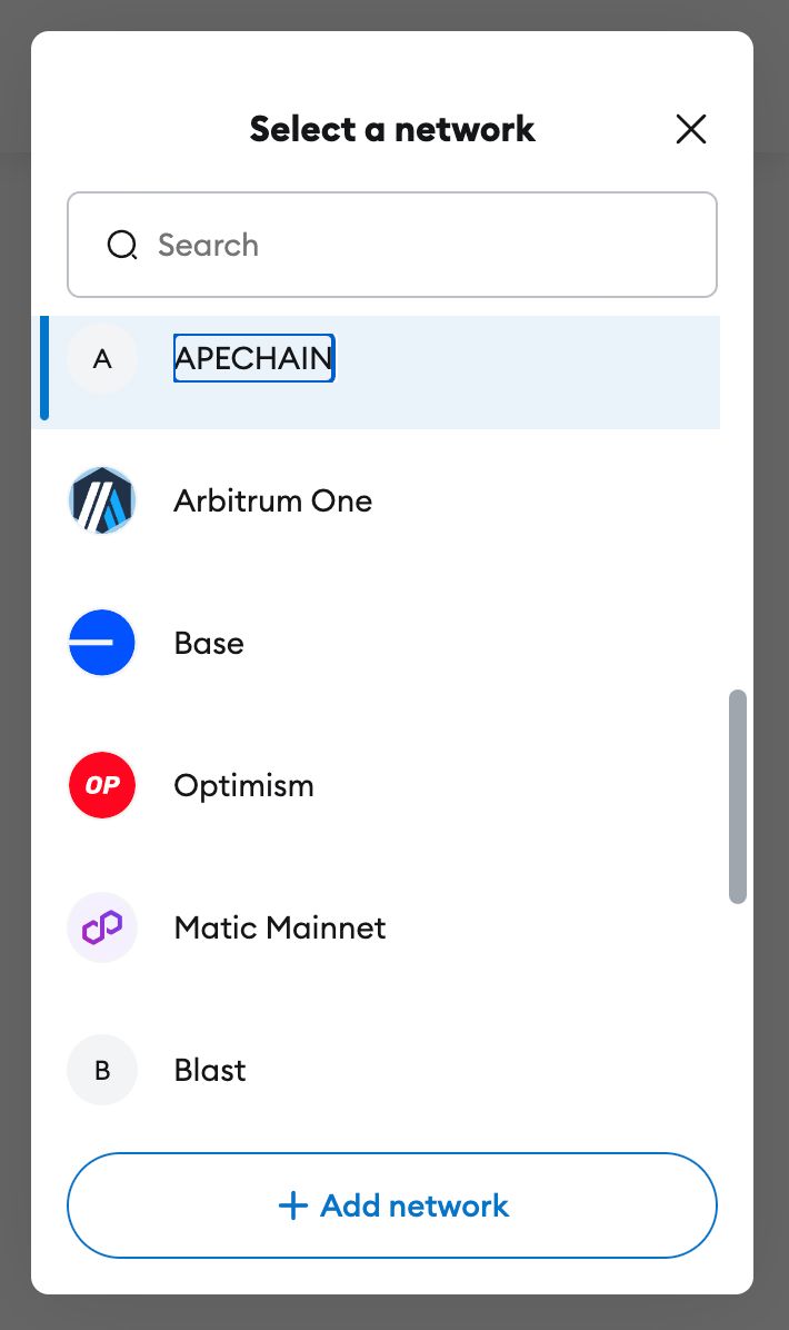 This might be minor for some, but very important imho especially if we want to aboard the mass.

I don't know who should be responsible for this but someone please liaise with MM to stop display such warning ⚠️ and add image icon to both APECHAIN and APECOIN. It maybe meaningless